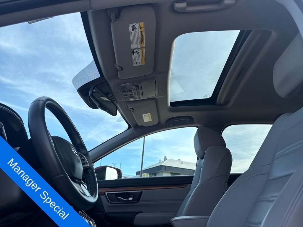 Used 2020 Red Honda EX-L image 21