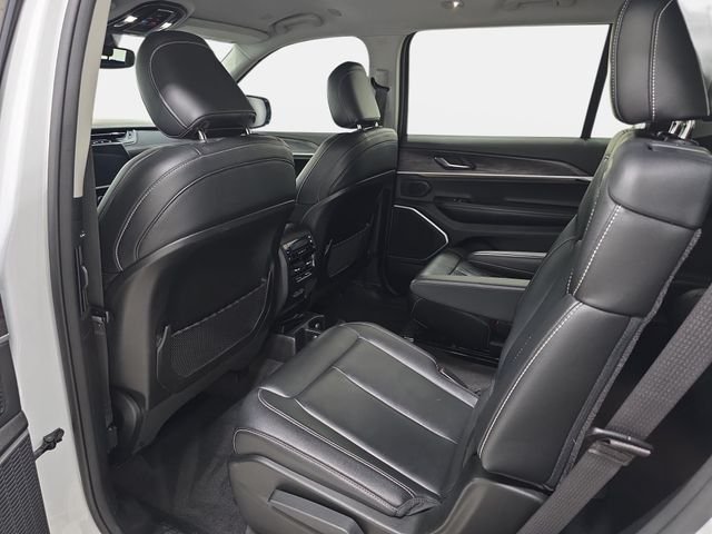 Used 2021 White Jeep Limited image 12