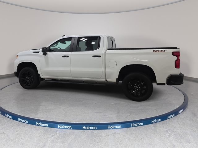 Used 2024 Summit White Chevrolet LT Trail Boss image 9