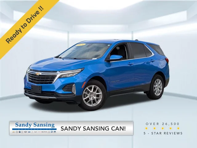 2024 Chevrolet Equinox LT