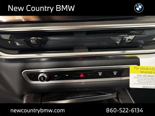 Used 2026 Skyscraper Grey Metallic BMW xDrive50e image 23