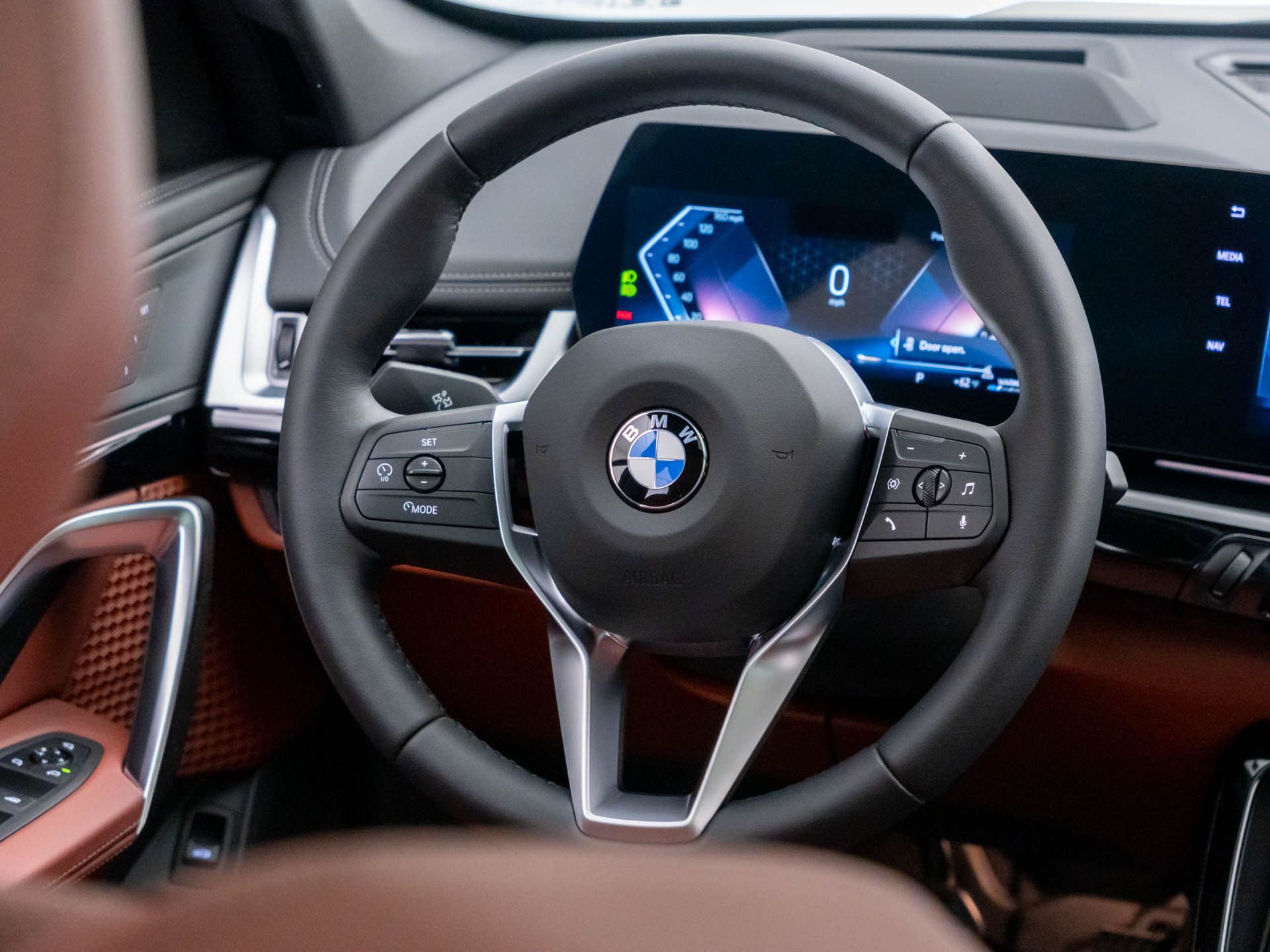 New 2026 Space Silver Metallic BMW xDrive28i image 11