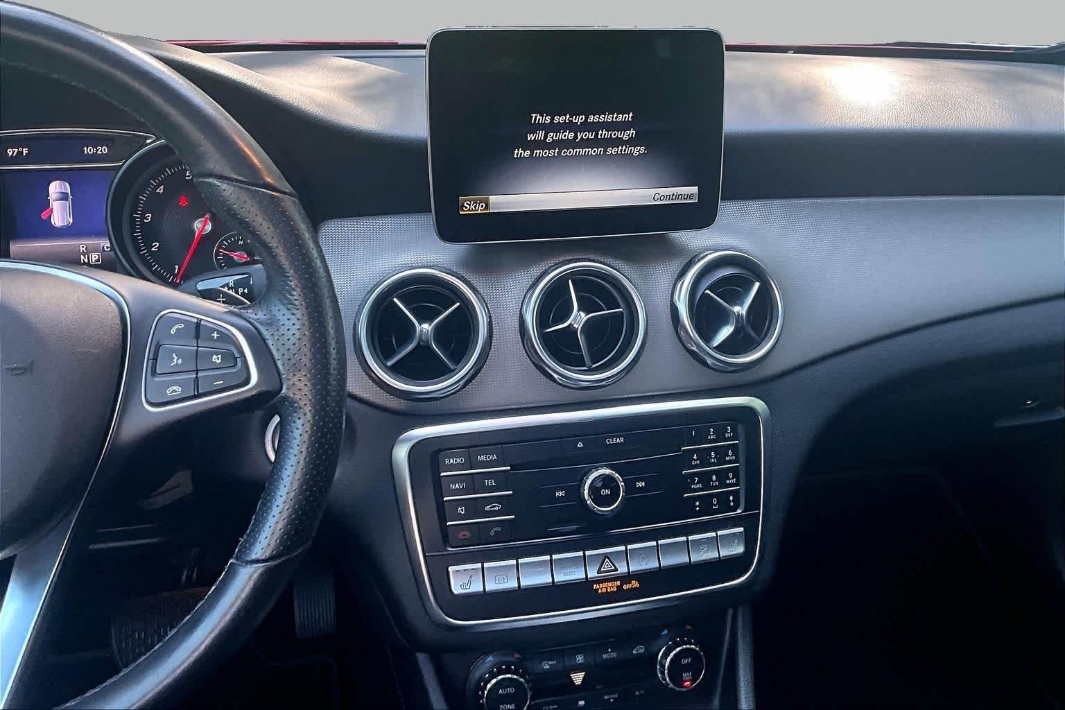 Used 2019 Jupiter Red Mercedes-Benz GLA 250 image 7