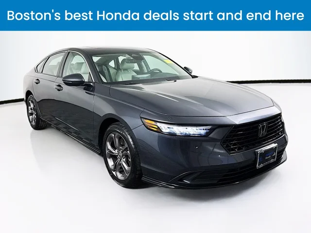 2023 Honda Accord EX