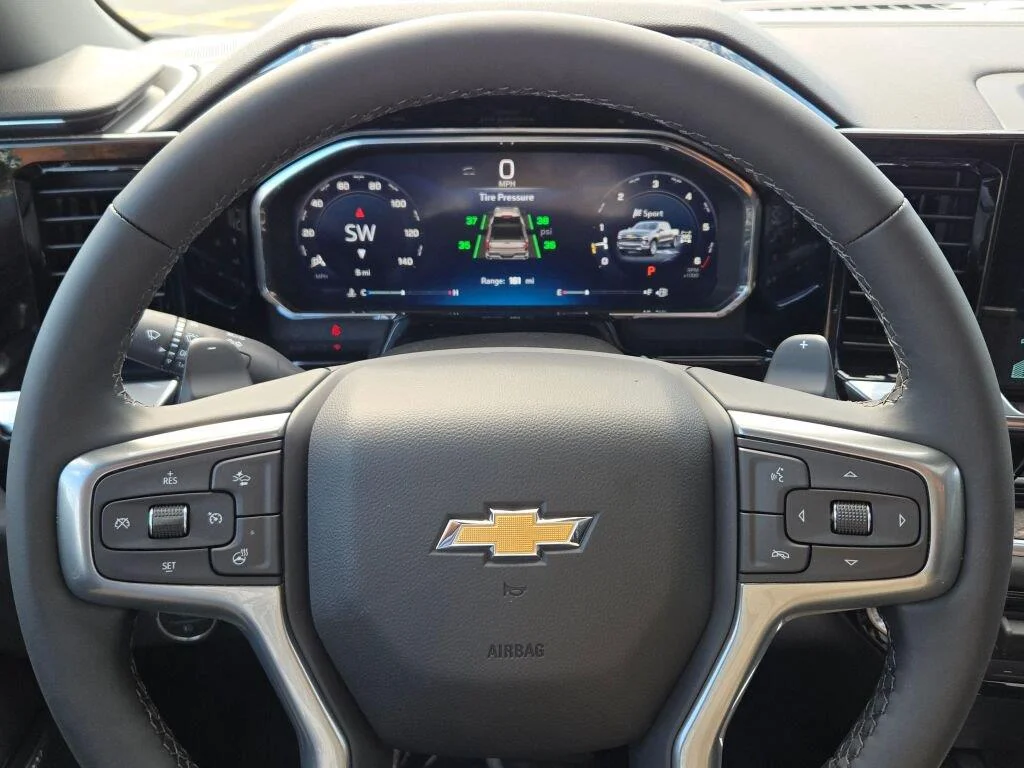 2026 Chevrolet Silverado 1500 LTZ - Photo 36