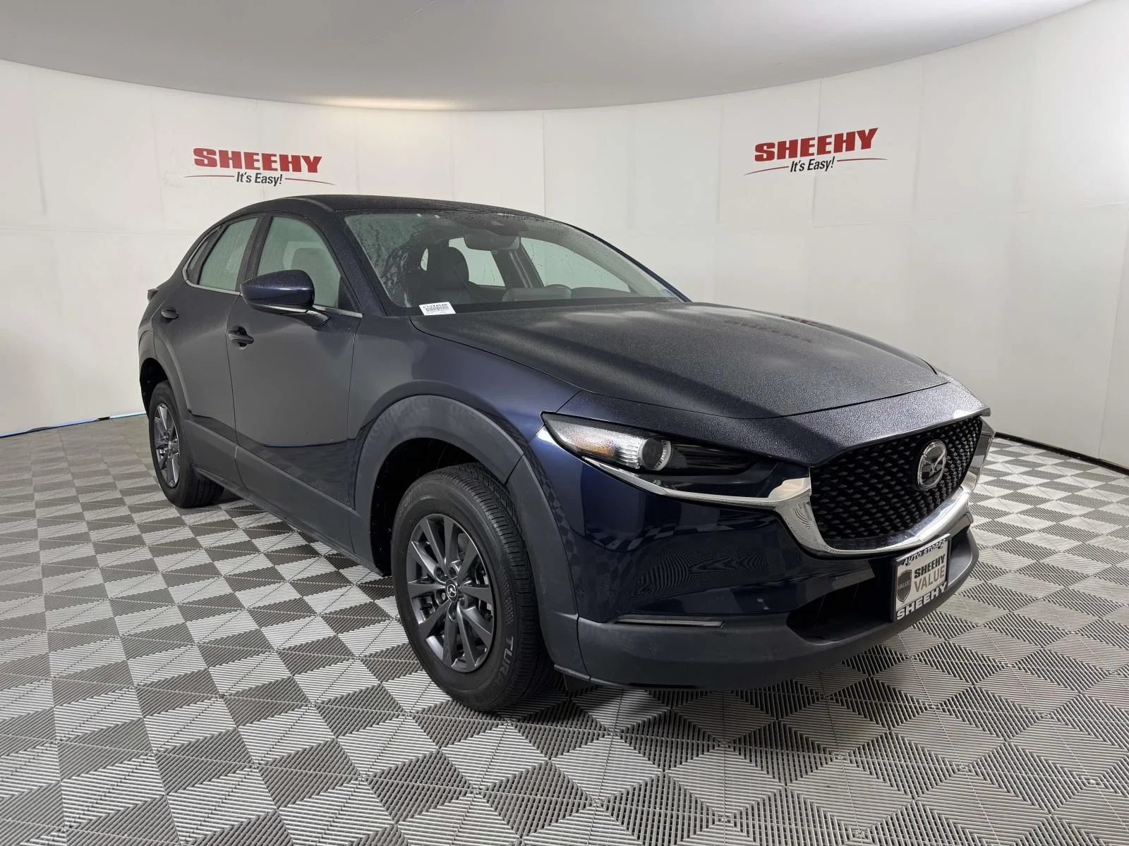 2021 Mazda CX-30