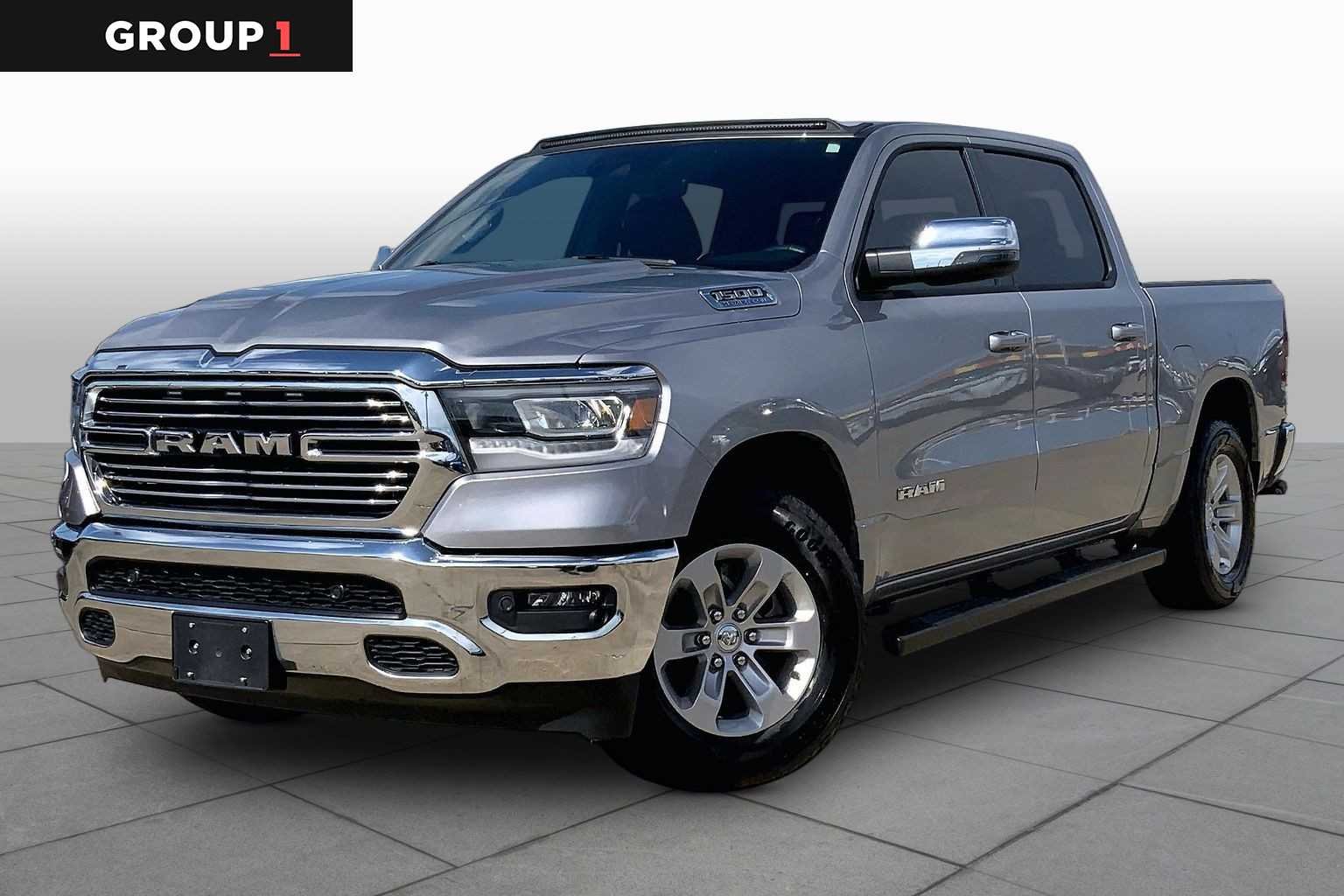 2023 Ram 1500 Laramie