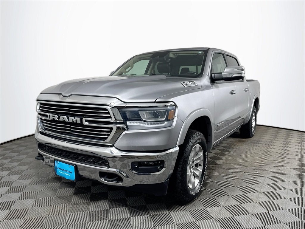 2021 RAM Ram 1500 Pickup Laramie
