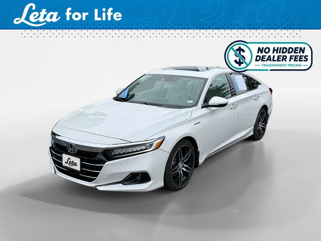 2022 Honda Accord Hybrid Touring's photo