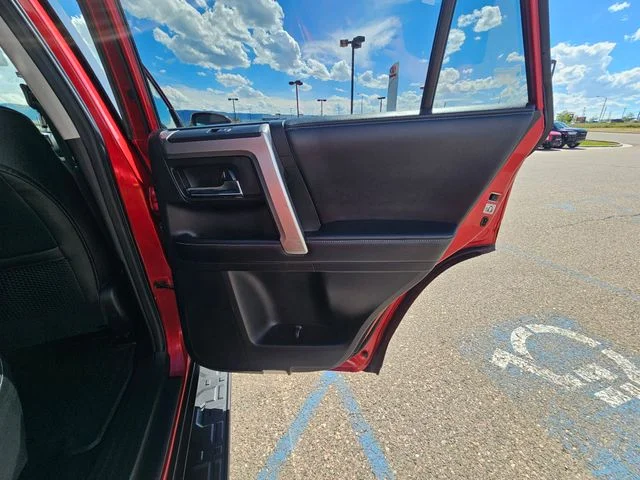 Used 2016 Barcelona Red Metallic Toyota SR5 Premium image 23