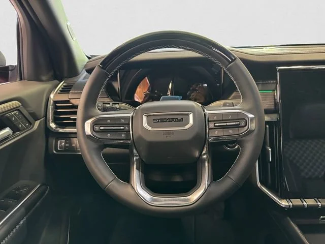 New 2026 Volcanic Red Tintcoat GMC Denali image 13