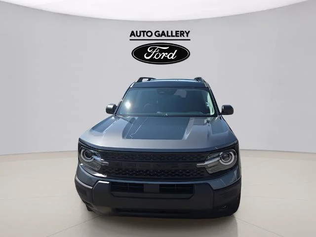 New 2026 Carbonized Gray Metallic Ford Big Bend® image 20
