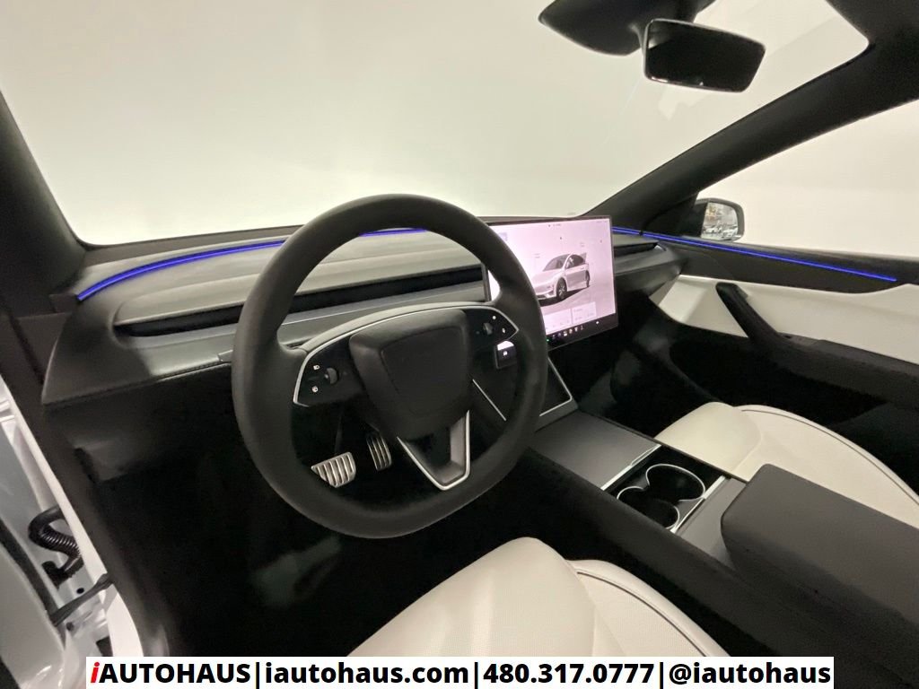 Used 2026 White Tesla Performance image 16