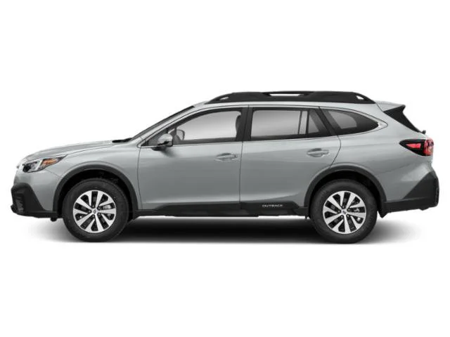 Used 2022 Ice Silver Metallic Subaru Premium image 3