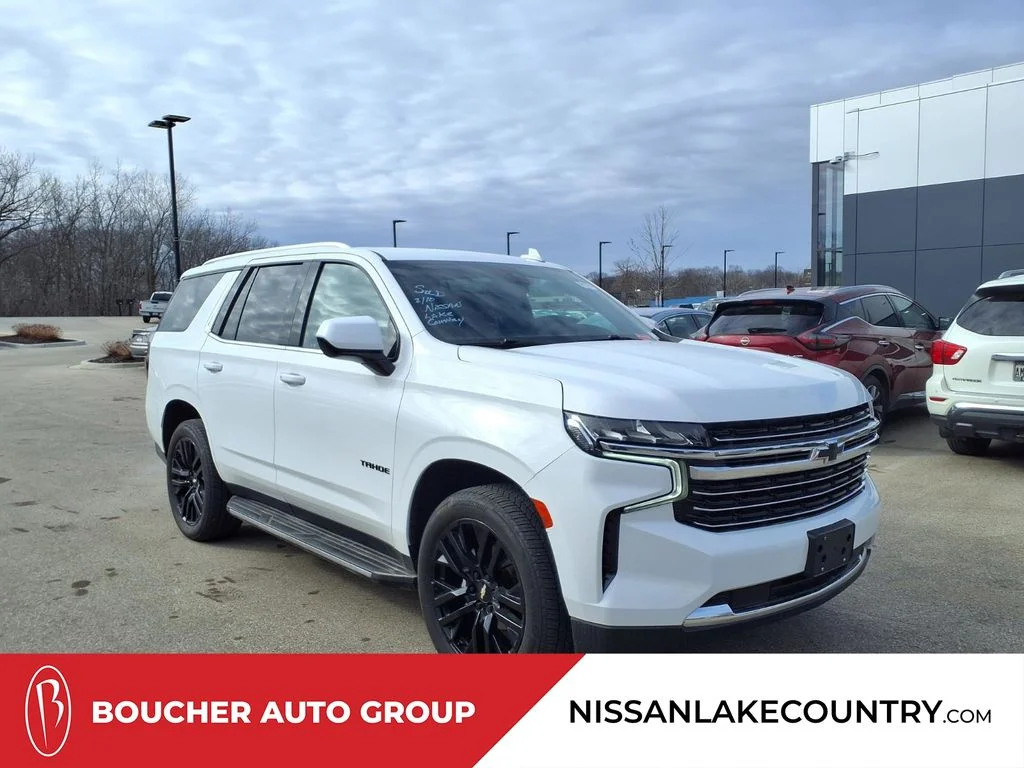 2021 Chevrolet Tahoe