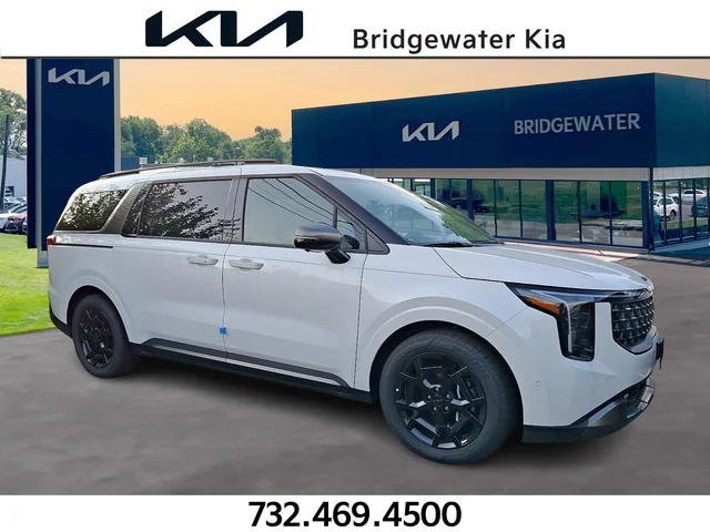 2026 Kia Carnival MPV SX