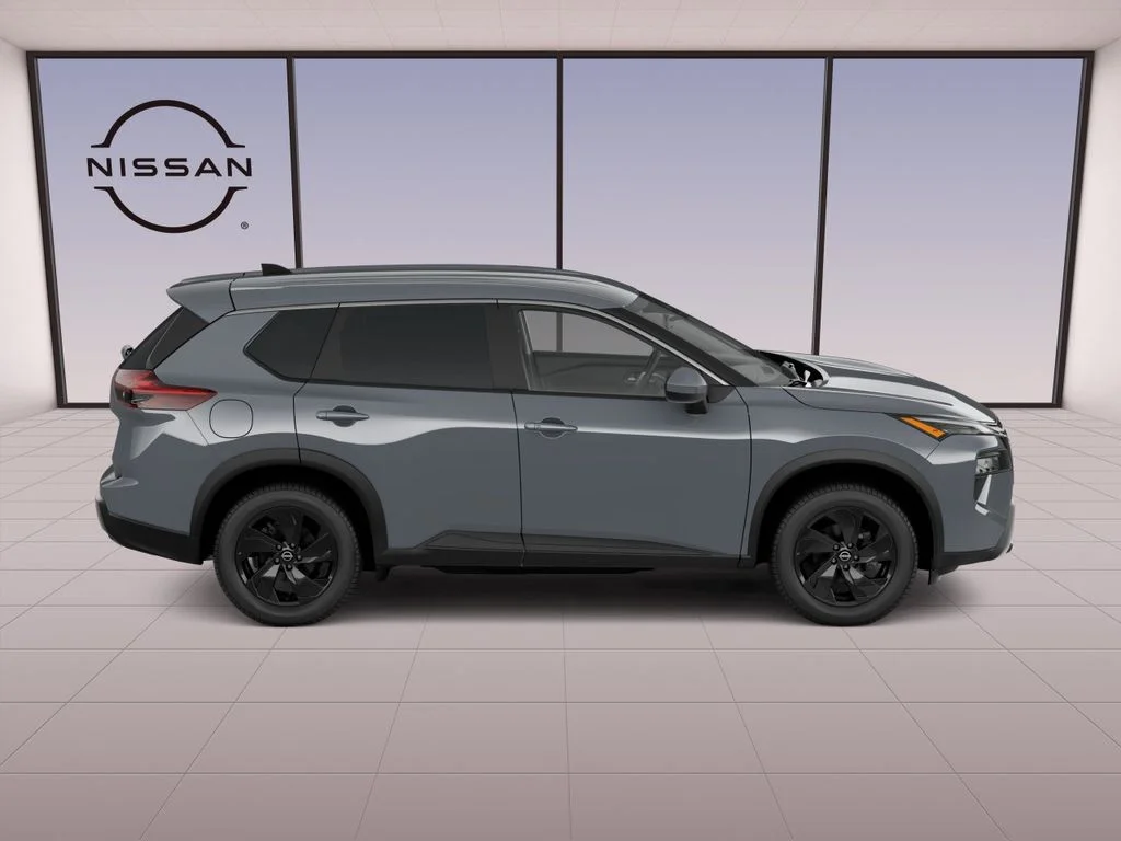 New 2026 Gray Nissan SV image 4