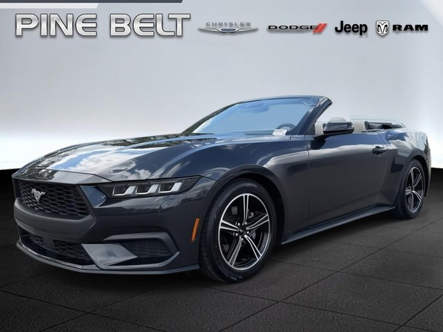 2024 Ford Mustang EcoBoost Premium