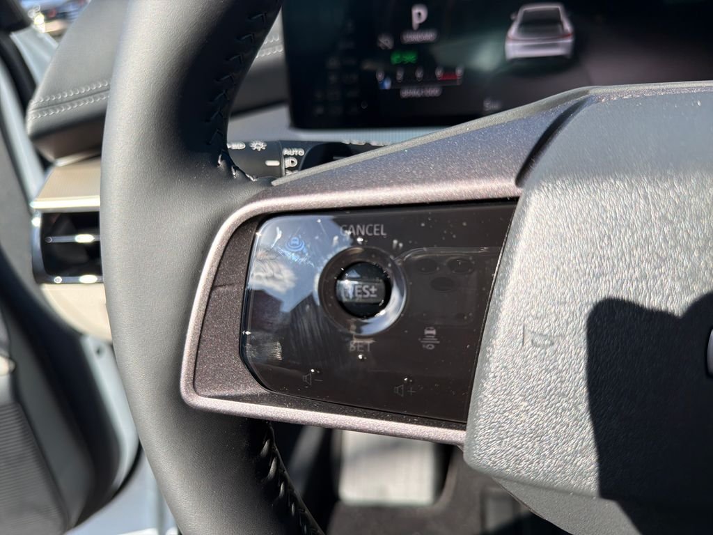 New 2026 Nissan Murano SL 4D Sport Utility