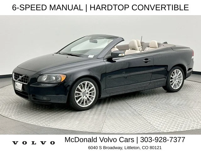 2009 Volvo C70
