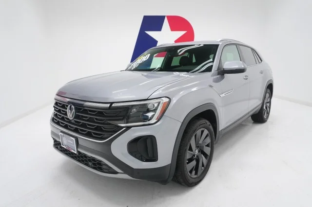 2025 Volkswagen Atlas Cross Sport 2.0T SE w/Technology