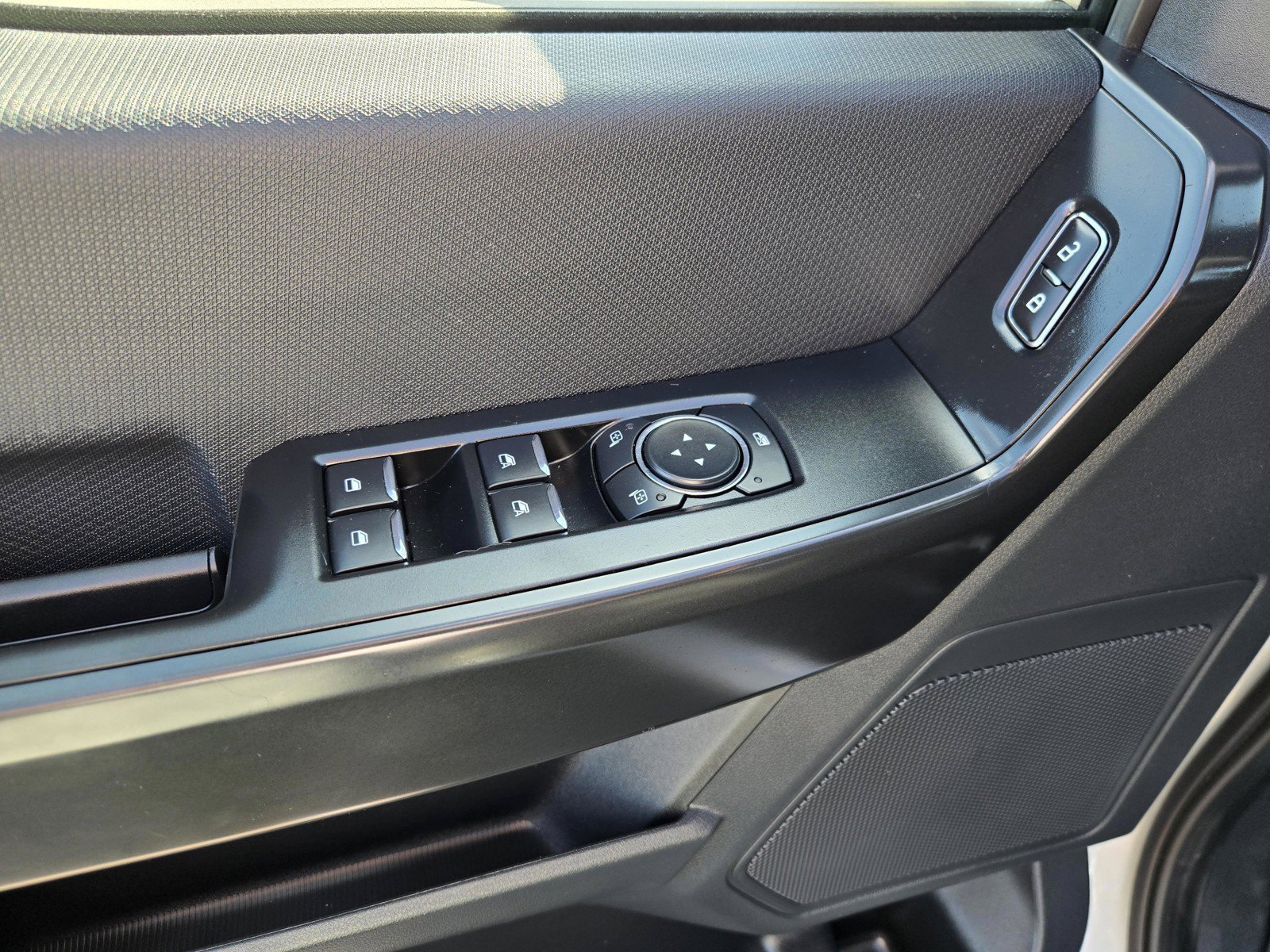 Certified Used 2025 Space Gray Ford STX image 18