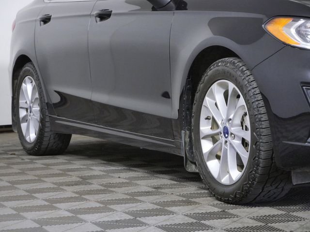 Certified 2020 Ford Fusion Hybrid SE with VIN 3FA6P0LU2LR135754 for sale in Shakopee, Minnesota