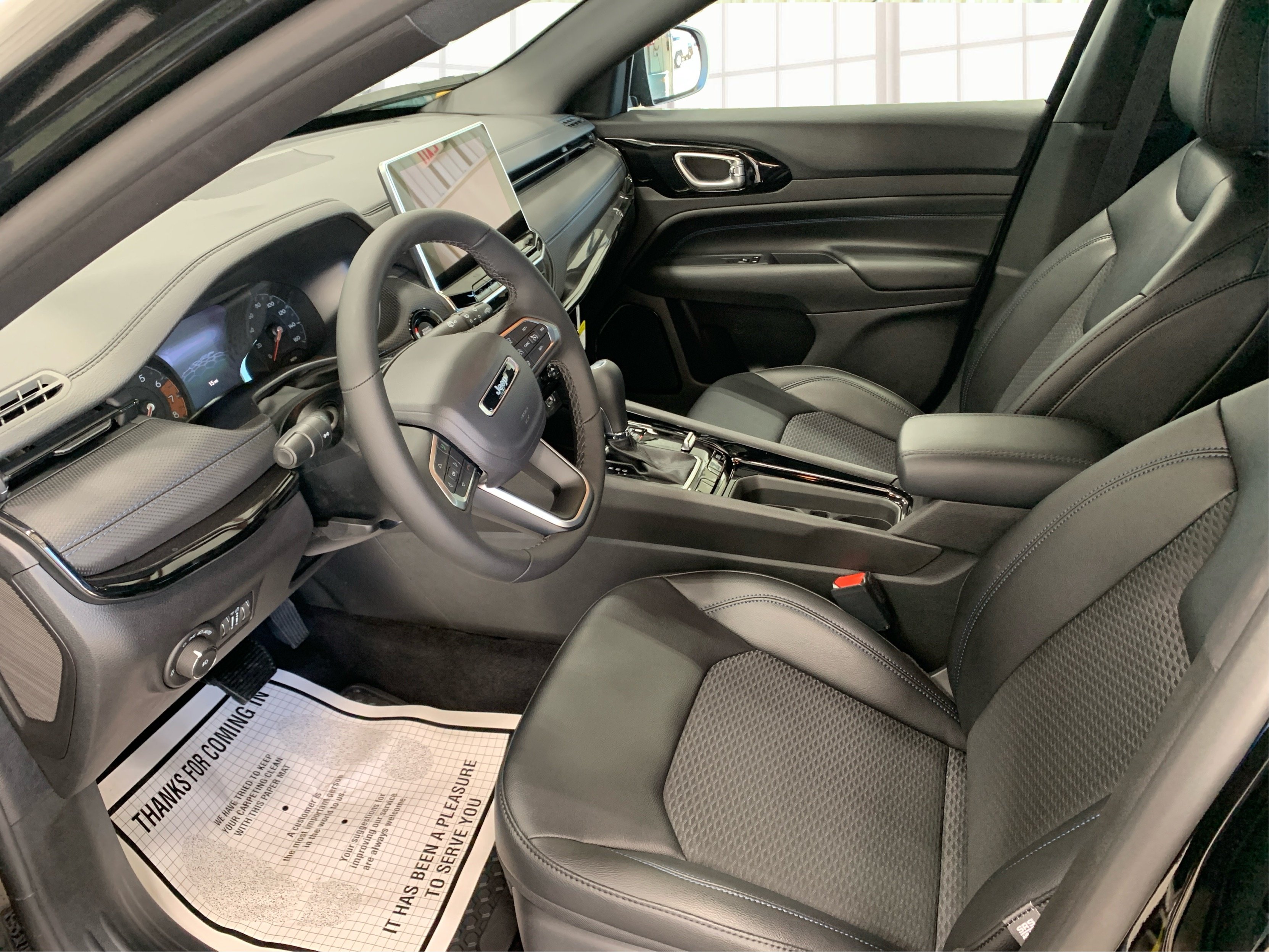 2026 Jeep Compass Altitude Special Edition - Photo 9