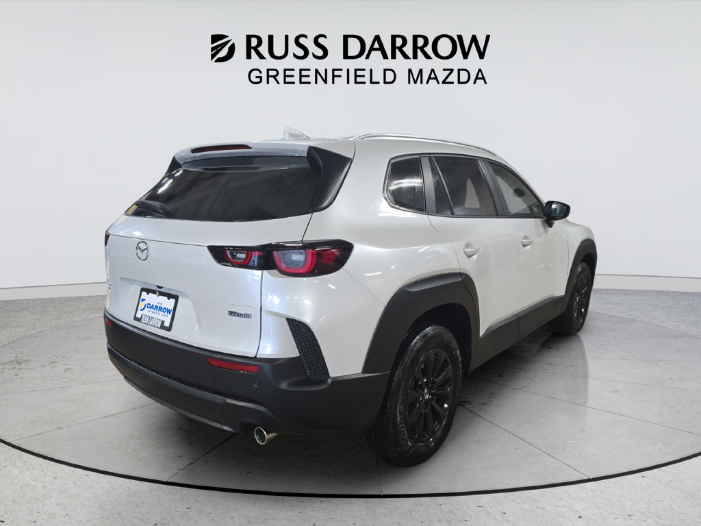 New 2026 Wind Chill Pearl Mazda Preferred image 5