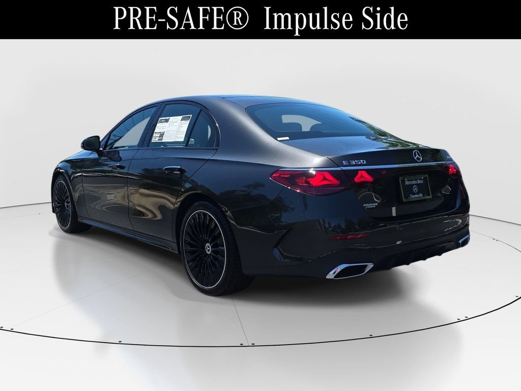 Certified Used 2026 Gray Mercedes-Benz E 350 image 8