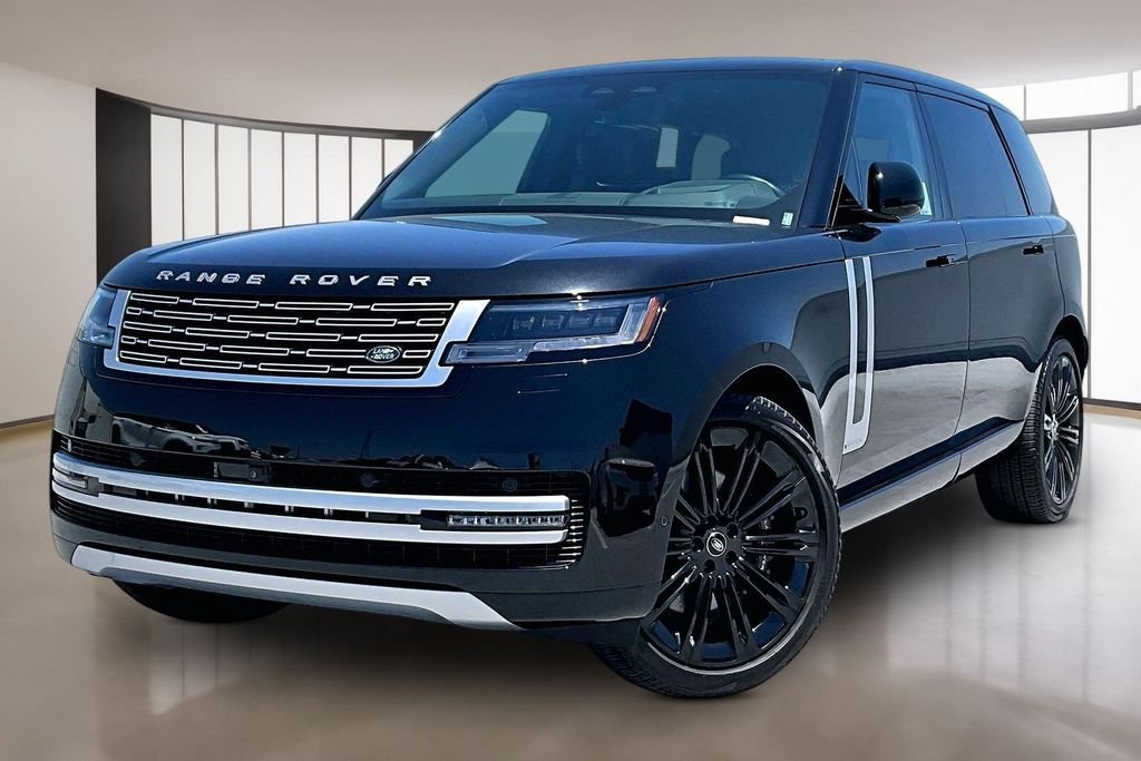 2024 Land Rover Range Rover