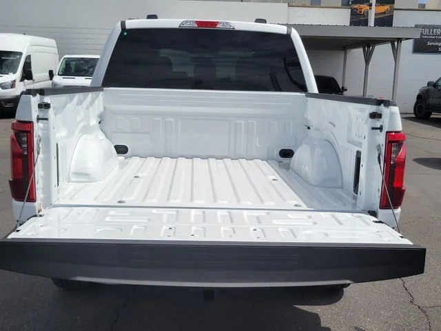 New 2026 Oxford White Ford STX image 8