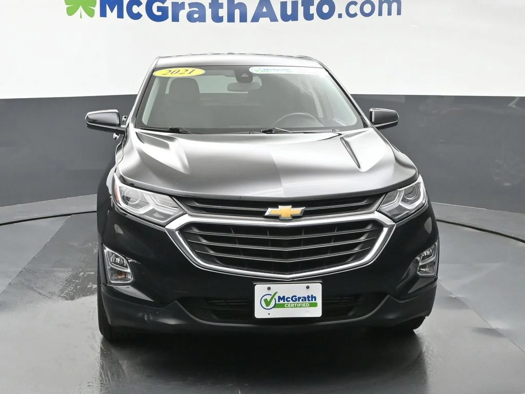 Used 2021 Black Chevrolet LT image 5