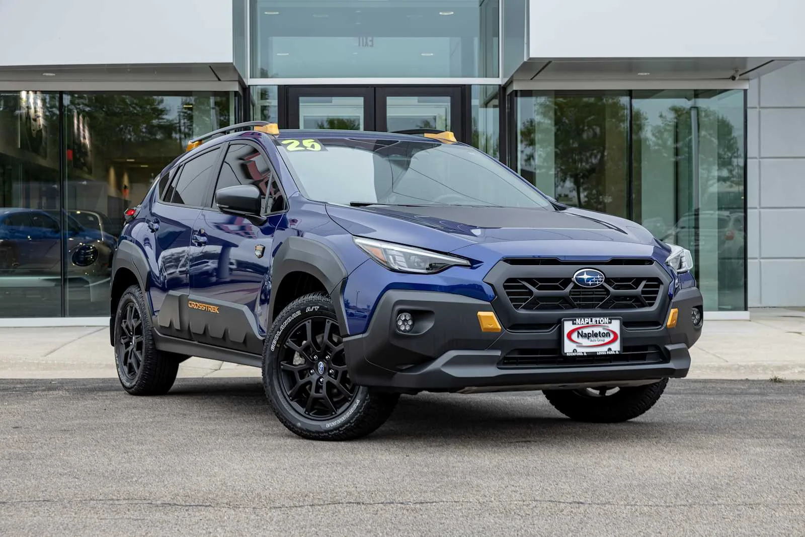 2025 Subaru Crosstrek