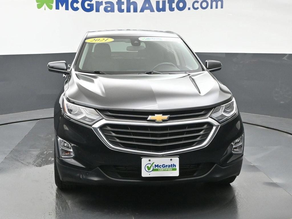Used 2021 Black Chevrolet LT image 5