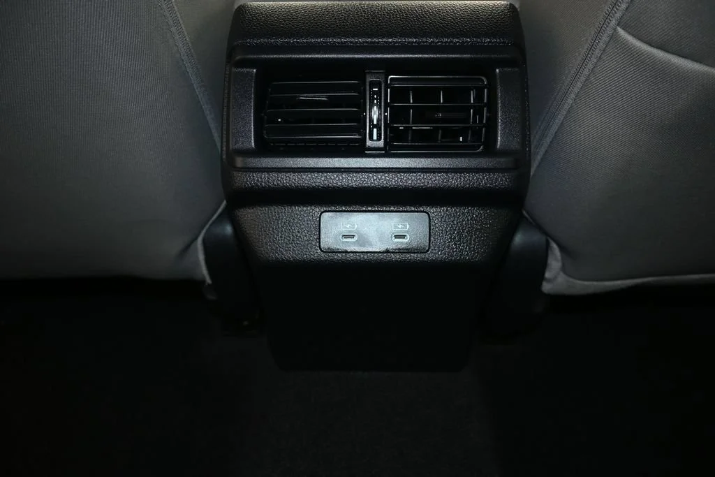 Certified Used 2026 Platinum White Pearl Honda SE image 55