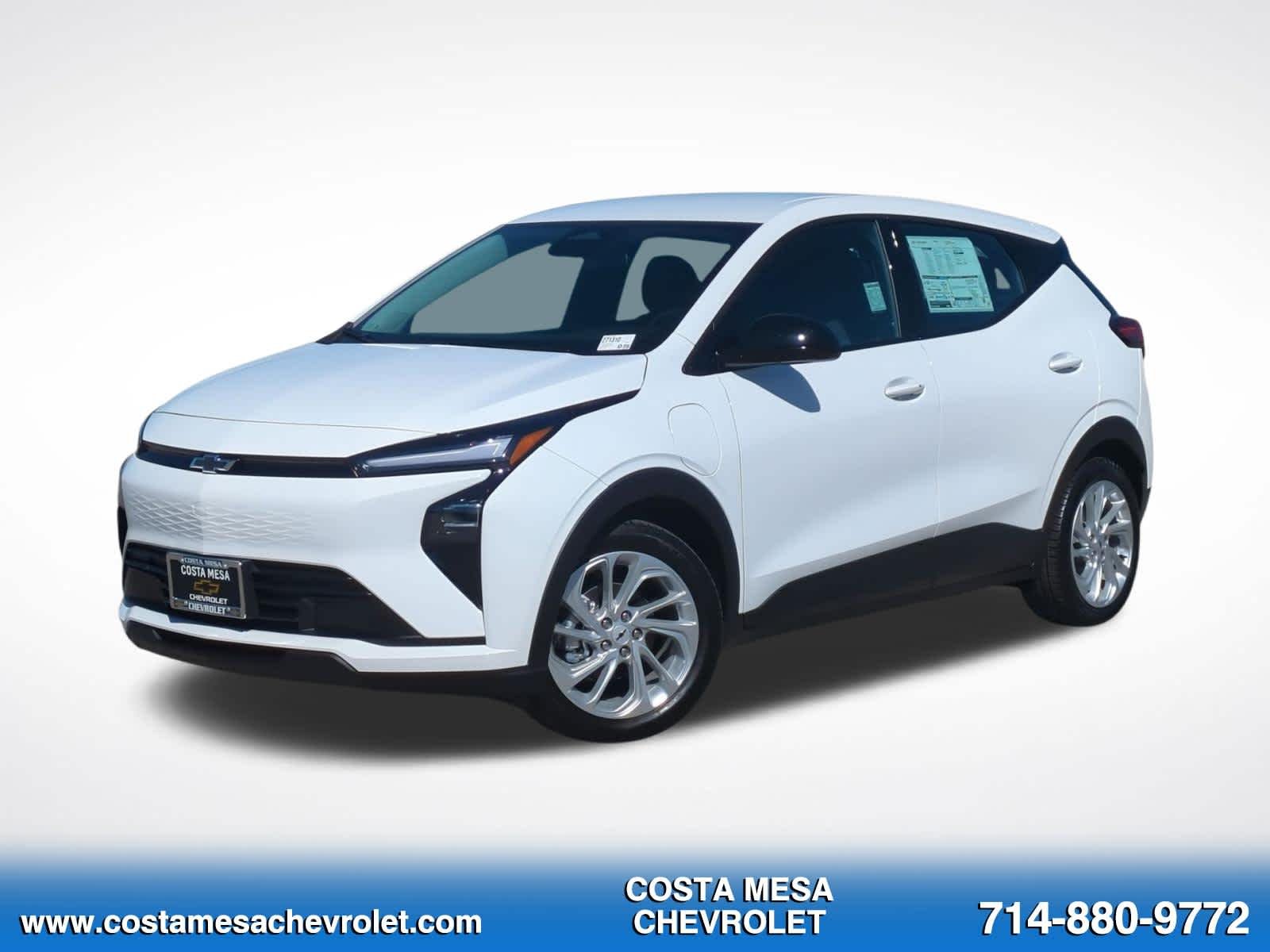 2027 Chevrolet Bolt