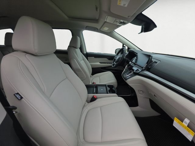 New 2026 Platinum White Pearl Honda EX-L image 15