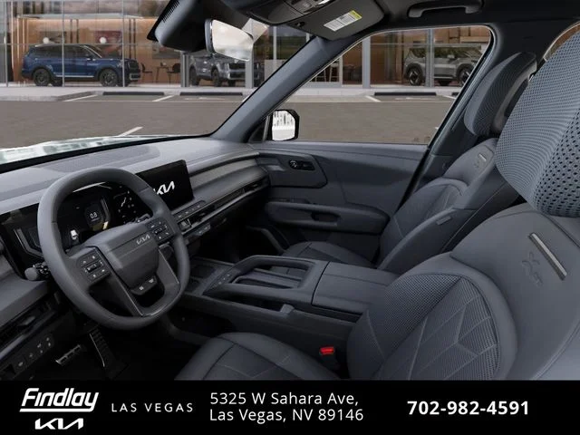 New 2027 Green Kia X-Pro SX image 20