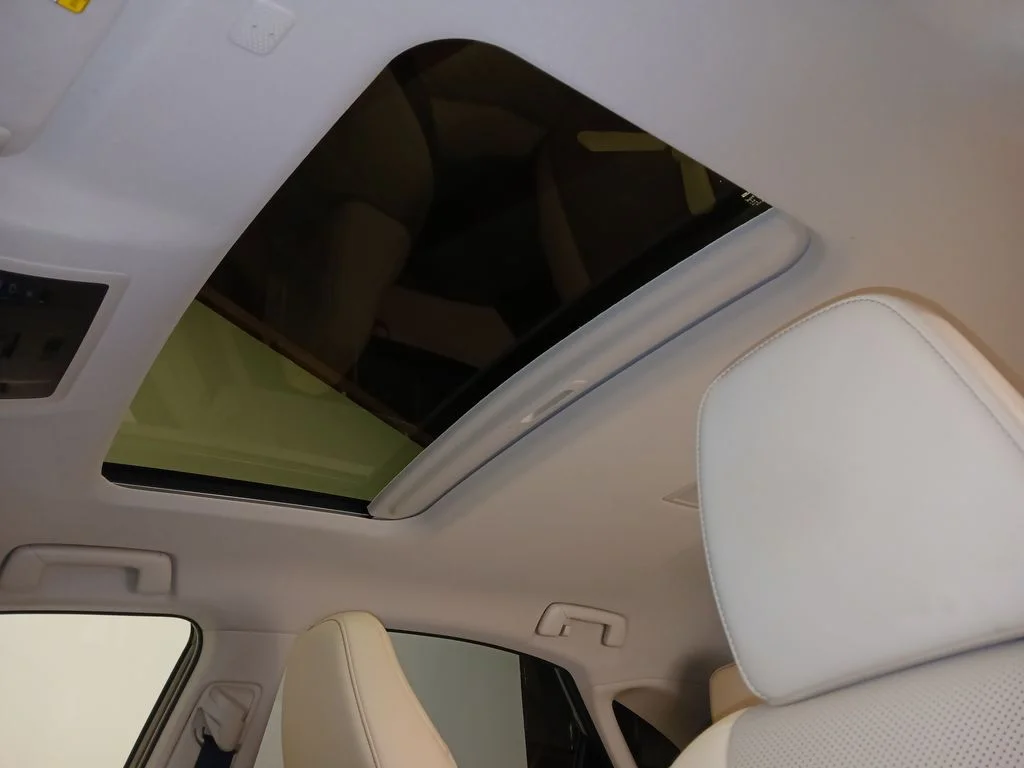 Used 2021 Silver Lexus 300 Base image 13