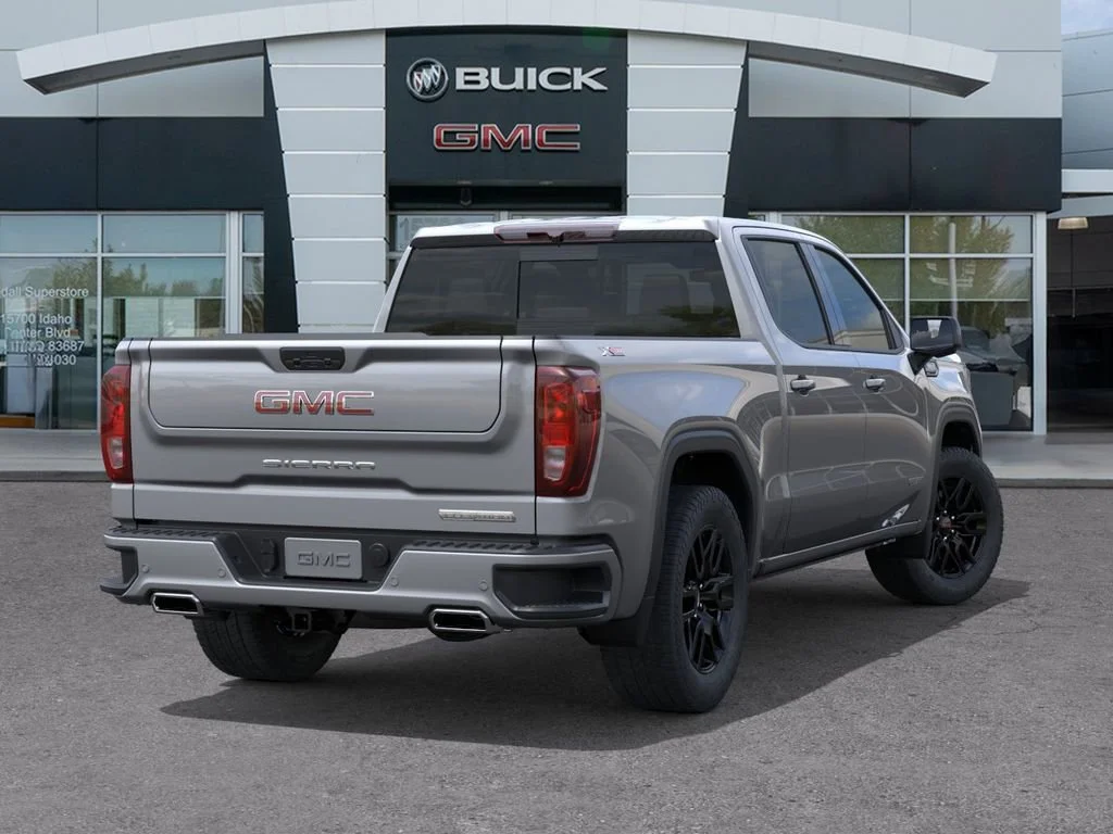 New 2026 Sterling Metallic GMC Elevation image 4