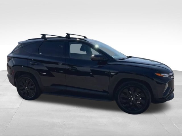 Used 2024 Black Hyundai XRT image 2