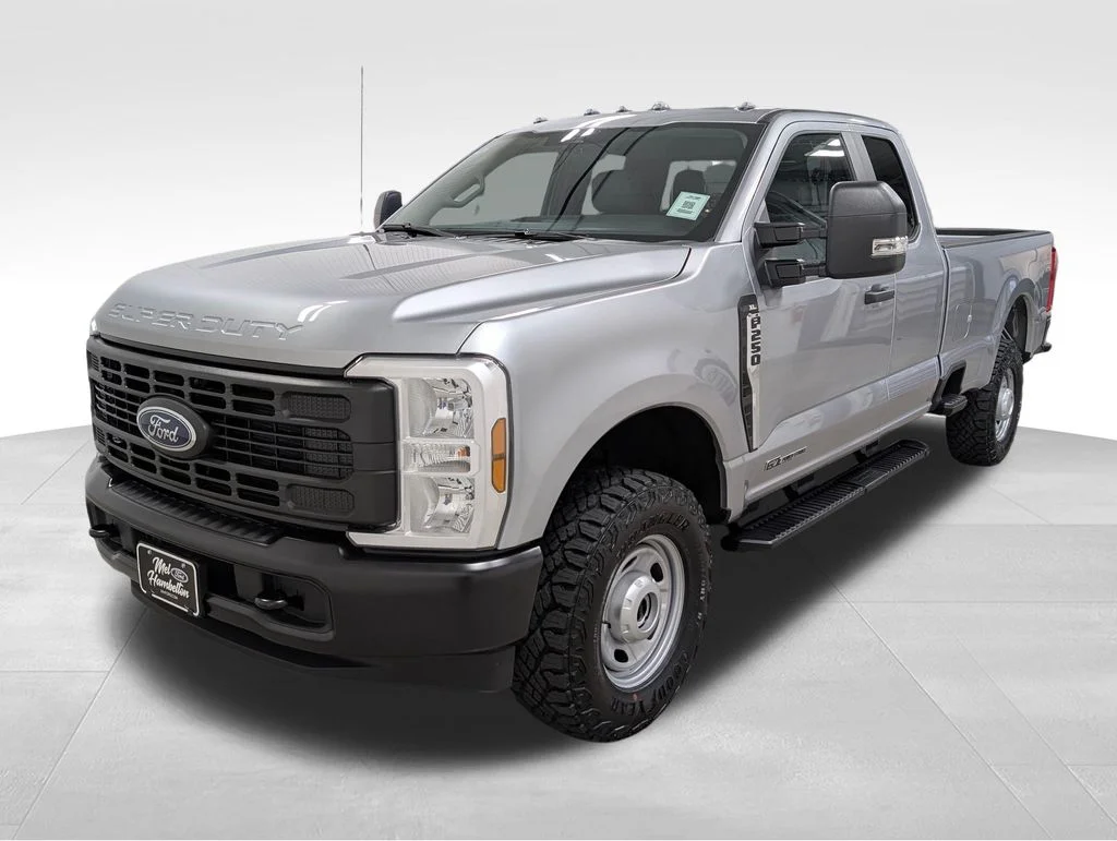 New 2026 Agate Black Metallic Ford F-250® XL image 20
