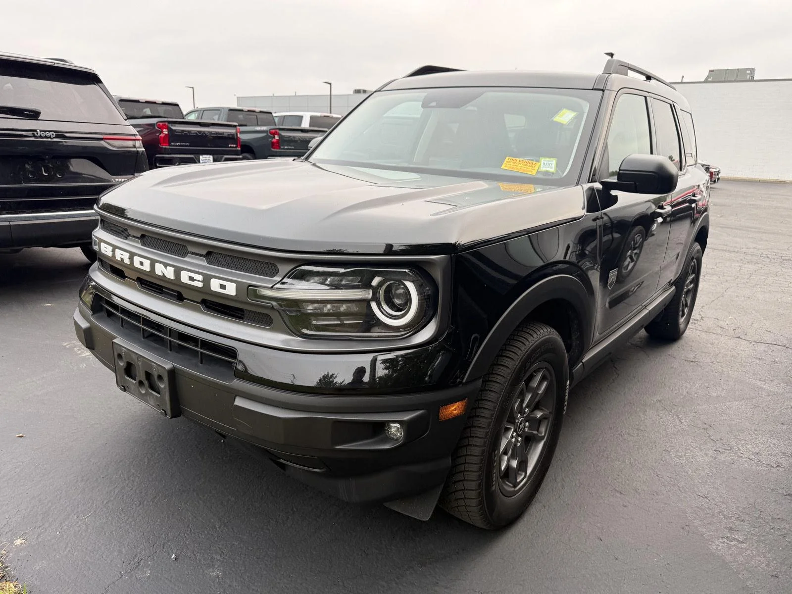 Used 2023 Bk Ford Big Bend image 2