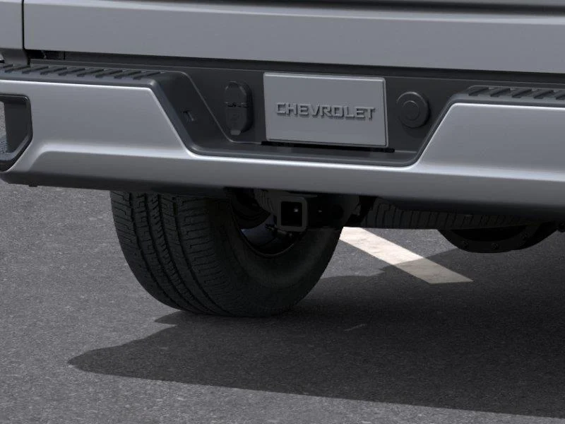 New 2026 Sterling Gray Metallic Chevrolet RST image 14