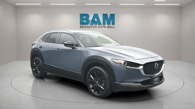 2023 Mazda CX-30 2.5 S Carbon Edition
