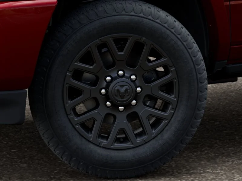 New 2027 Molten Red Pearl-Coat Exterior Paint RAM Limited image 4