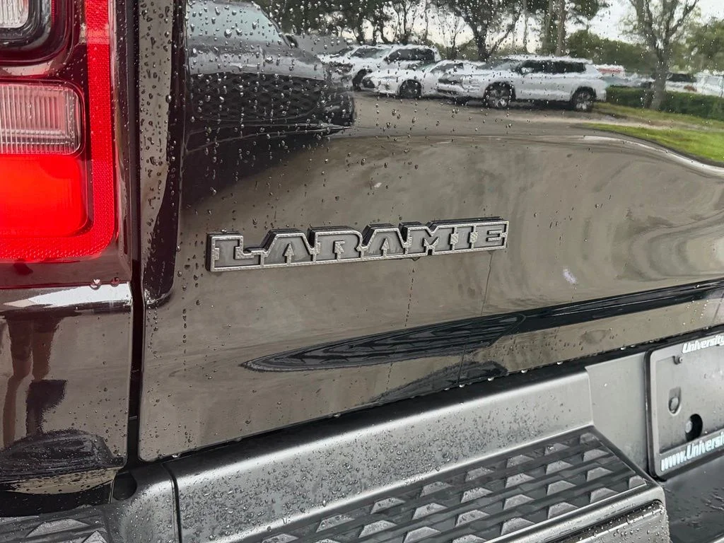 Used 2023 Black RAM Laramie image 21