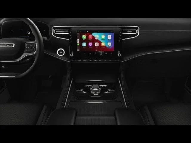 2025 Jeep Wagoneer Series II - Photo 17