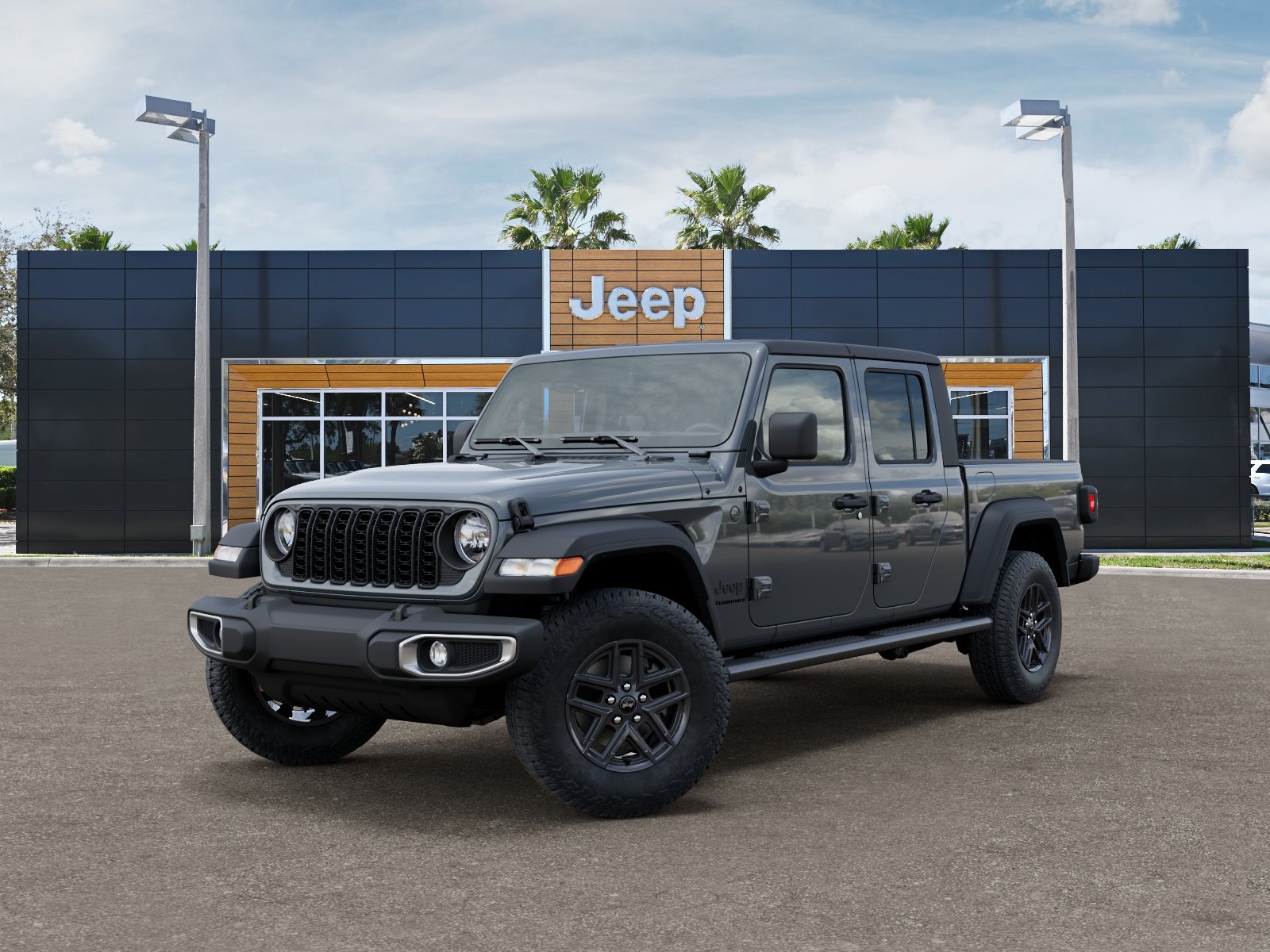 New 2026 Anvil Clearcoat Jeep Sport image 27